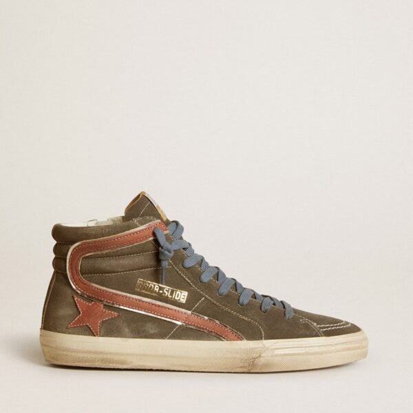 حذاء Golden Goose Slide