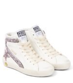 ⁦حذاء Golden Goose Slide للأطفال⁩ - الصورة ⁦2⁩