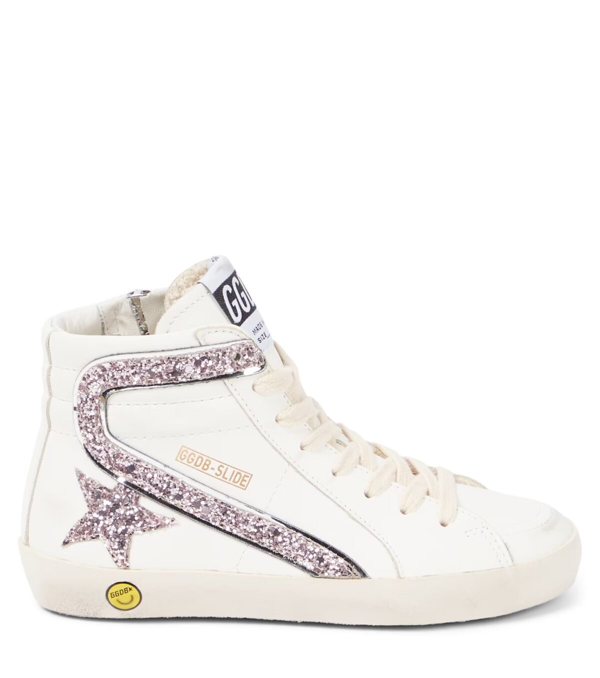 ⁦حذاء Golden Goose Slide للأطفال⁩ - الصورة ⁦1⁩