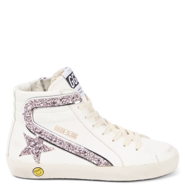 حذاء Golden Goose Slide للأطفال