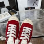 ⁦حذاء Golden Goose V-Star⁩ - الصورة ⁦8⁩