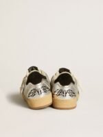 ⁦حذاء Golden Goose Ball-Star⁩ - الصورة ⁦4⁩