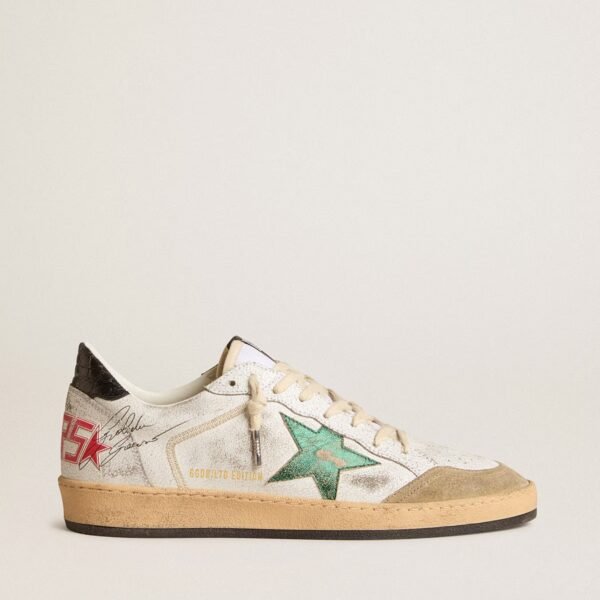 حذاء Golden Goose Ball-Star
