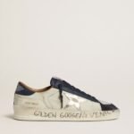 حذاء Golden Goose Stardan