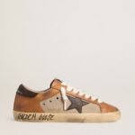 حذاء Golden Goose Super-Star