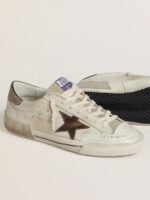 ⁦حذاء Golden Goose Super-Star⁩ - الصورة ⁦3⁩