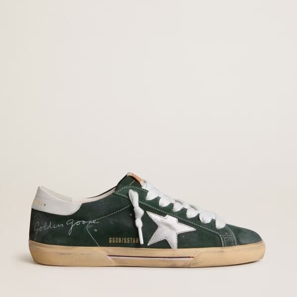 حذاء Golden Goose Super-Star